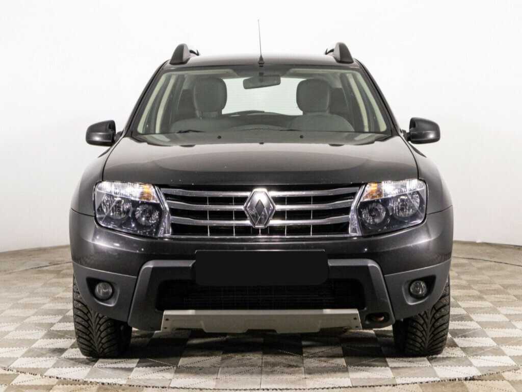 Купить Renault Duster, 2013, 260 593 км.. Фото: #1