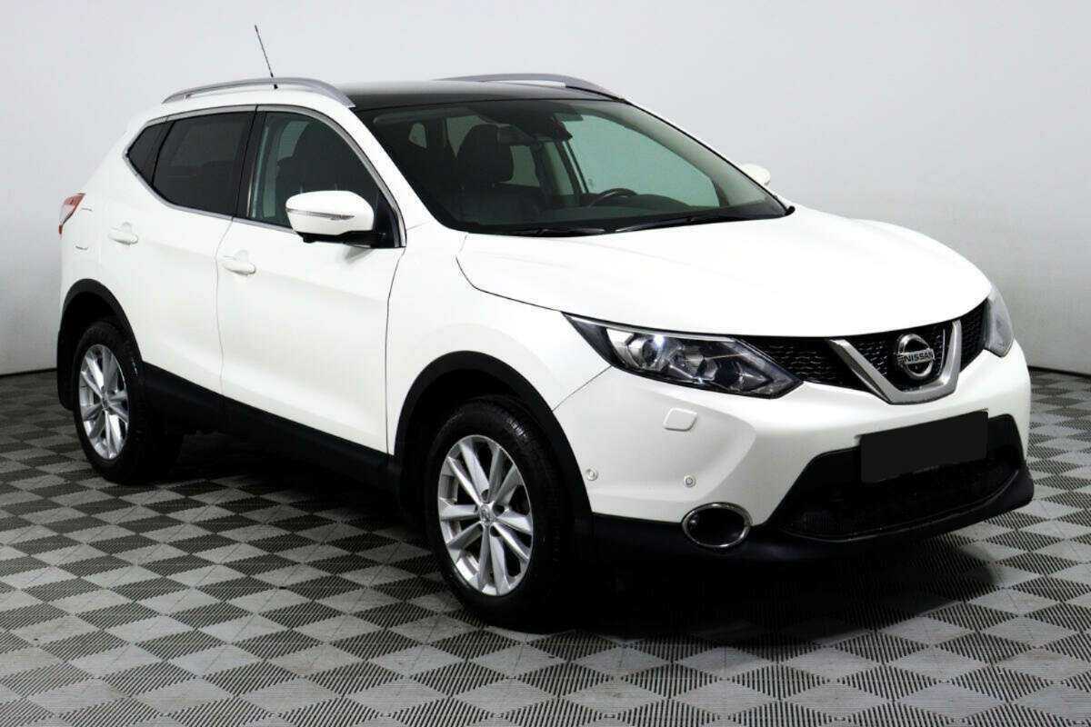 Купить Nissan Qashqai, 2014, 62 018 км.. Фото: #2