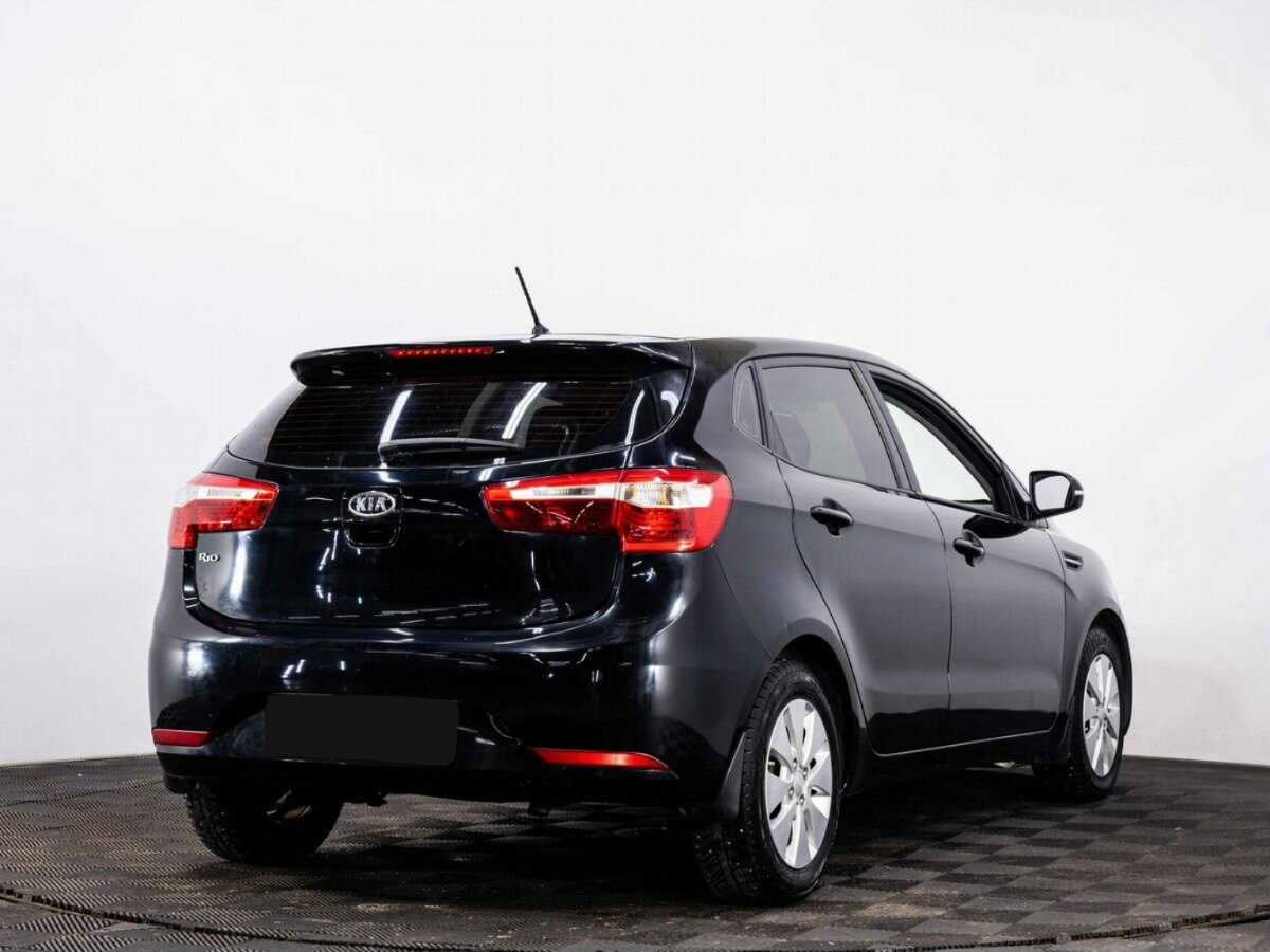 Купить Kia Rio, 2012, 150 300 км.. Фото: #5