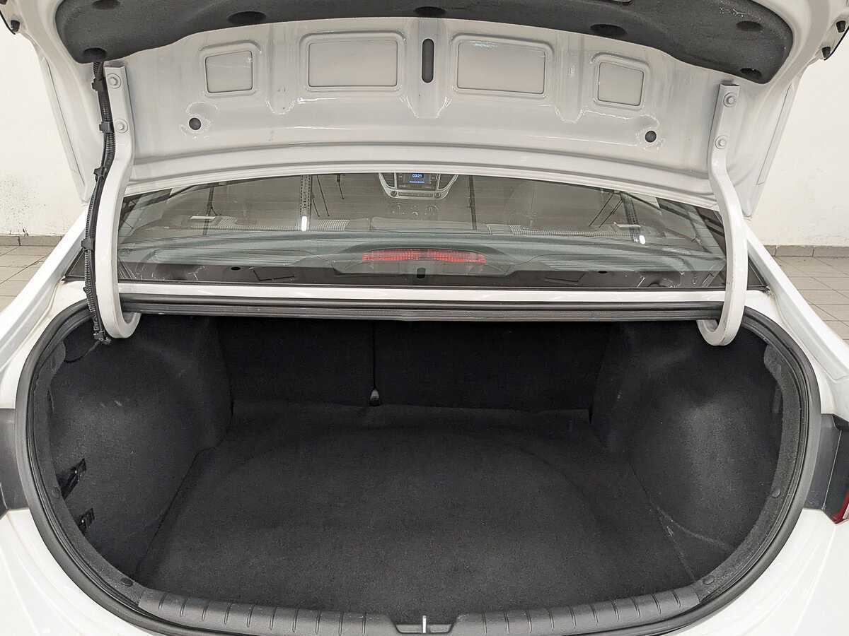 Купить Hyundai Solaris, 2021, 76 280 км.. Фото: #9