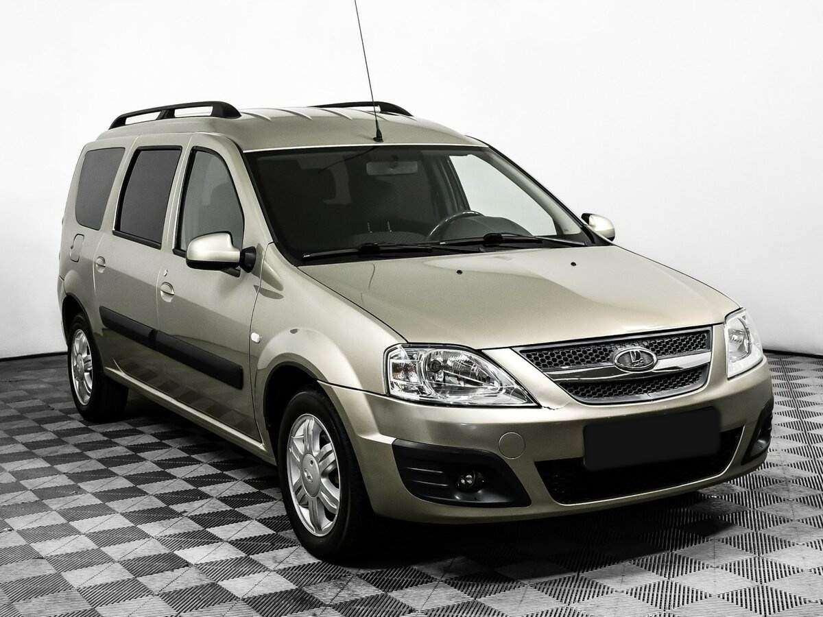 Купить Lada (ВАЗ) Largus, 2014, 76 000 км.. Фото: #2