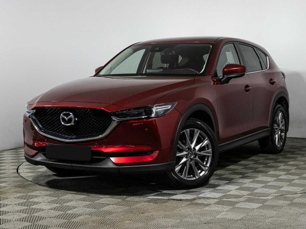 Купить Mazda CX-5, 2021, 55 620 км.. Фото: #0