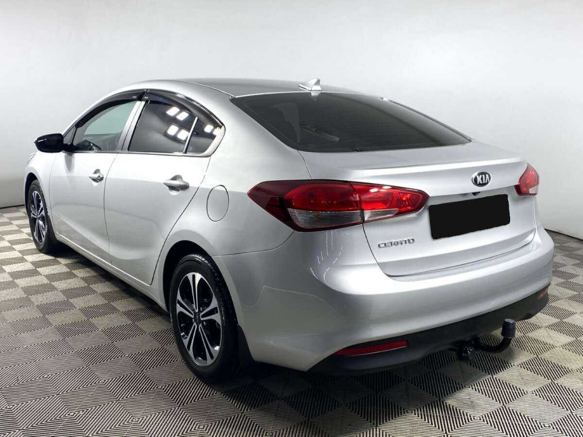Купить Kia Cerato, 2019, 100 056 км.. Фото: #6
