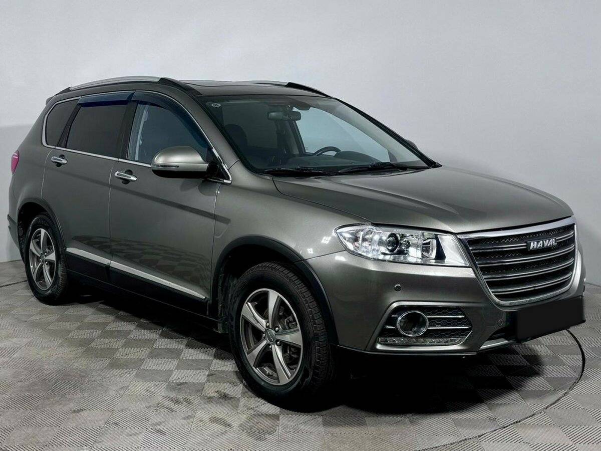 Купить Haval H6, 2017, 99 500 км.. Фото: #2