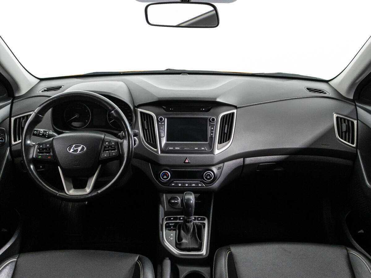 Купить Hyundai Creta, 2017, 84 000 км.. Фото: #12