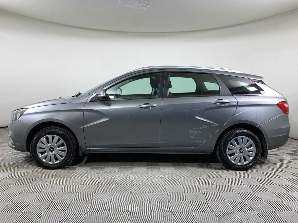 Купить Lada (ВАЗ) Vesta, 2019, 160 004 км.. Фото: #7