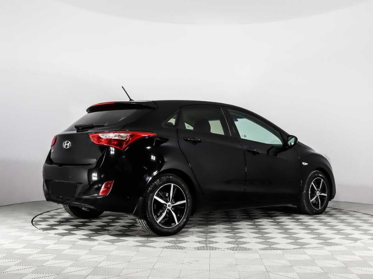 Купить Hyundai i30, 2013, 204 324 км.. Фото: #4