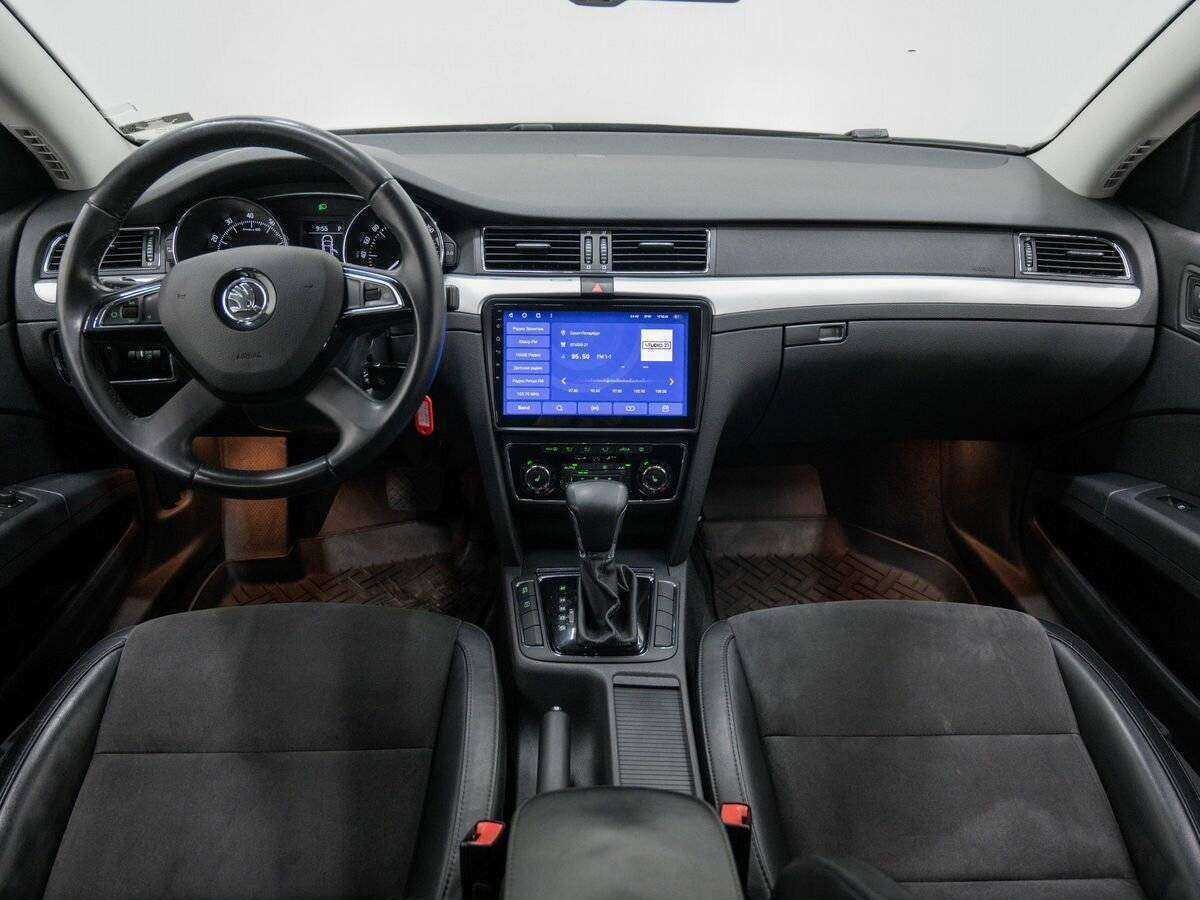 Купить Skoda Superb, 2014, 166 121 км.. Фото: #10