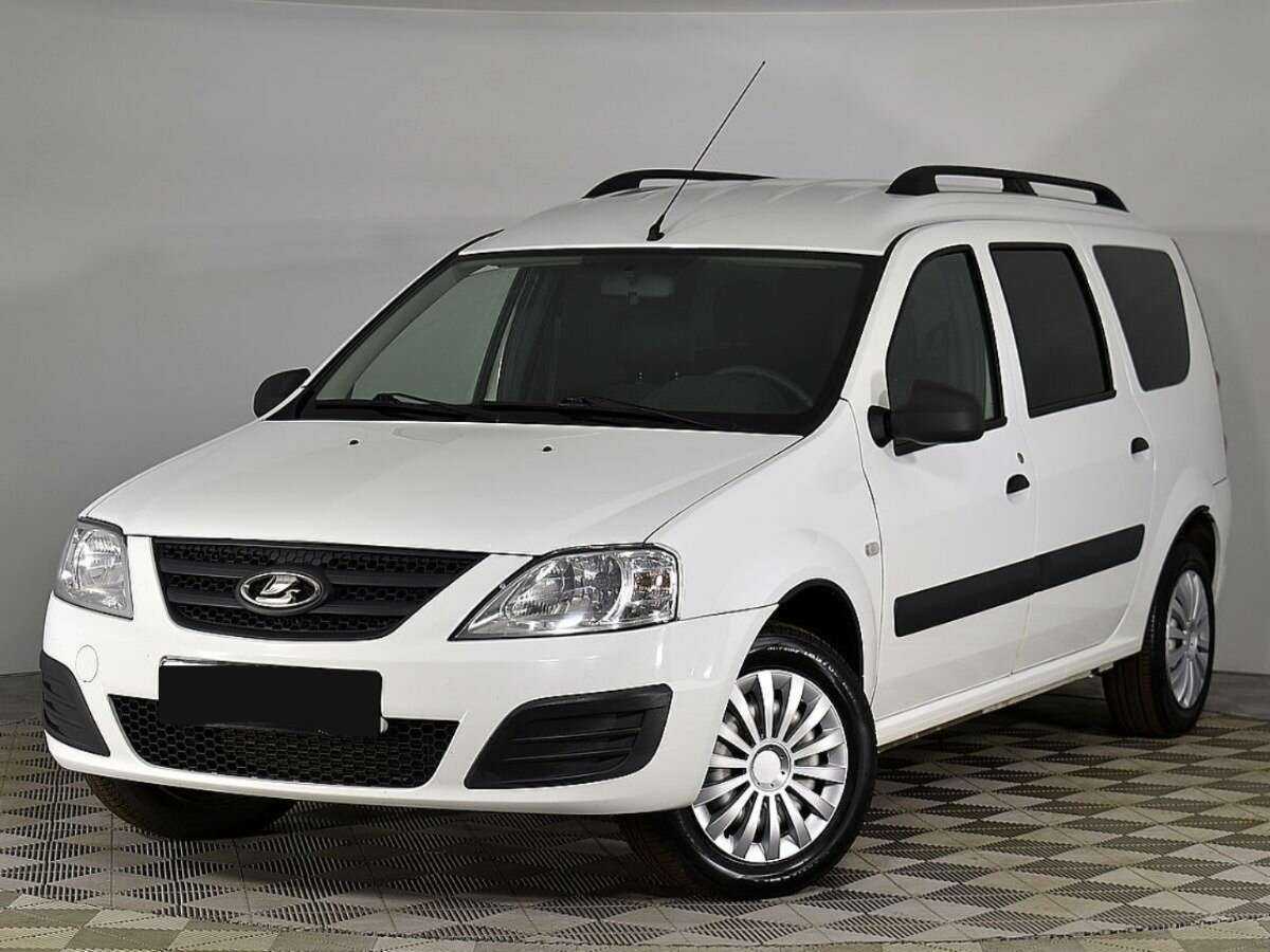 Купить Lada (ВАЗ) Largus, 2021, 59 983 км.. Посмотреть фото