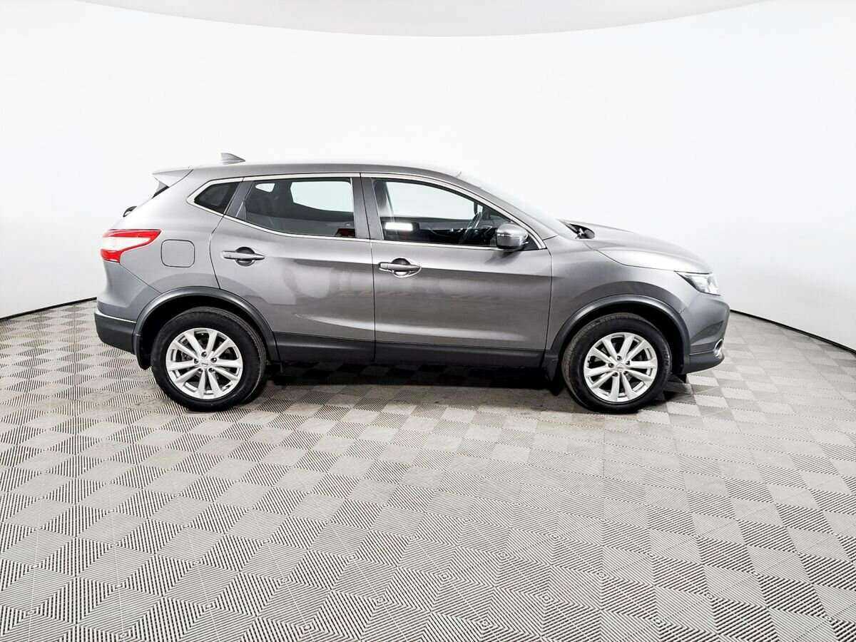 Купить Nissan Qashqai, 2018, 64 778 км.. Фото: #3
