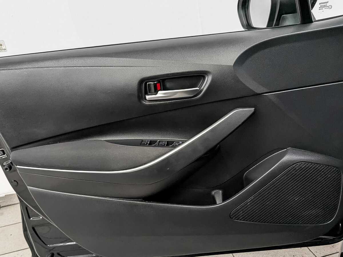 Купить Toyota Corolla, 2019, 153 301 км.. Фото: #17