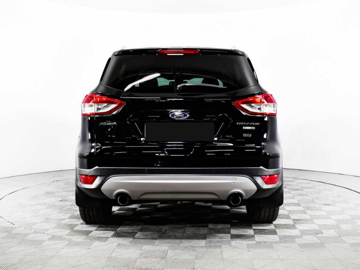 Купить Ford Kuga, 2016, 207 960 км.. Фото: #5
