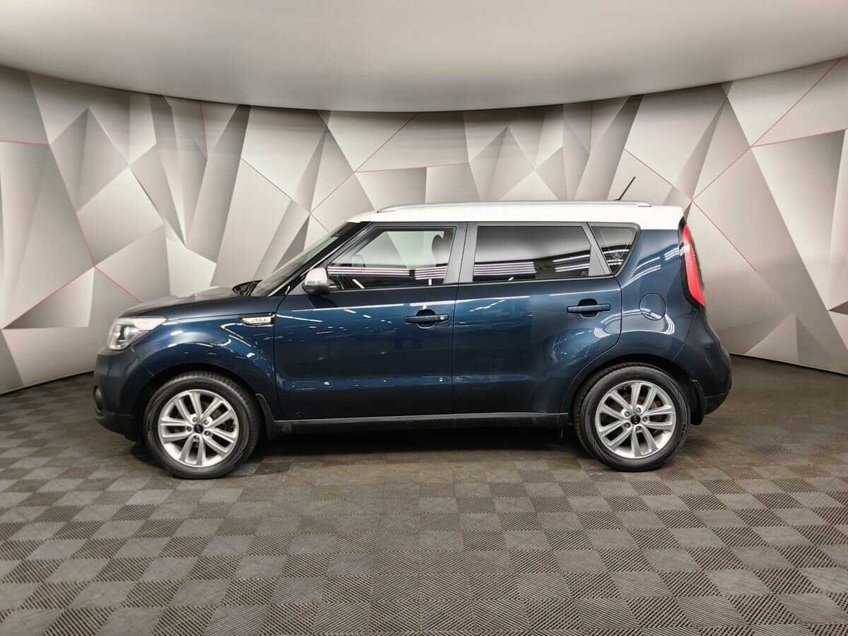 Купить Kia Soul, 2018, 101 800 км.. Фото: #4