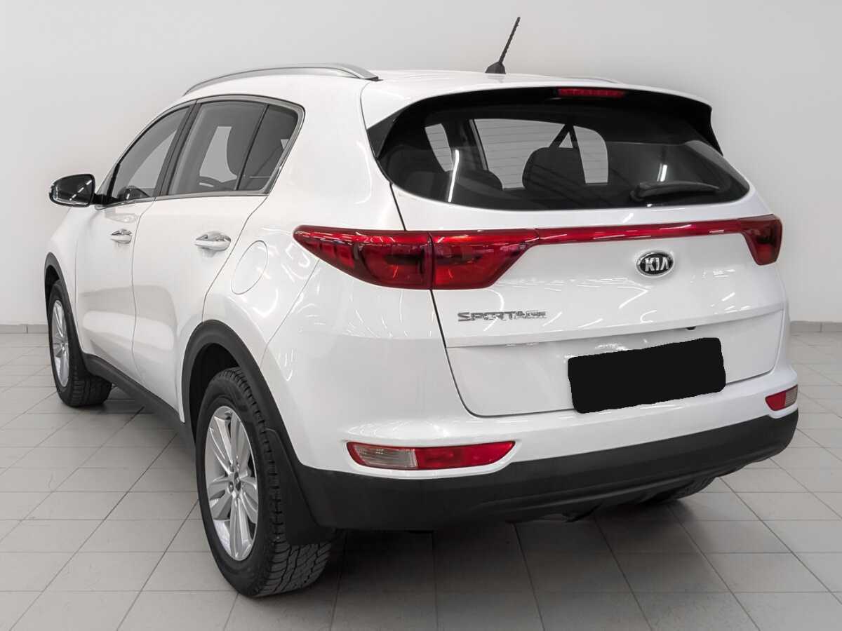 Купить Kia Sportage, 2016, 79 640 км.. Фото: #6