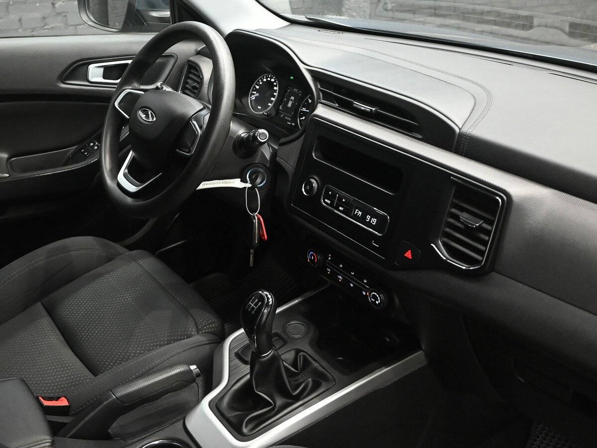 Купить Chery Tiggo 4, 2020, 68 291 км.. Фото: #15