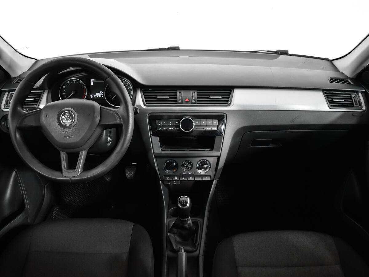 Купить Skoda Rapid, 2017, 263 659 км.. Фото: #11