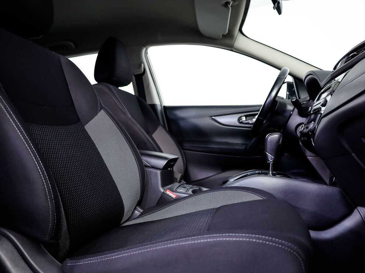 Купить Nissan Qashqai, 2019, 152 132 км.. Фото: #10