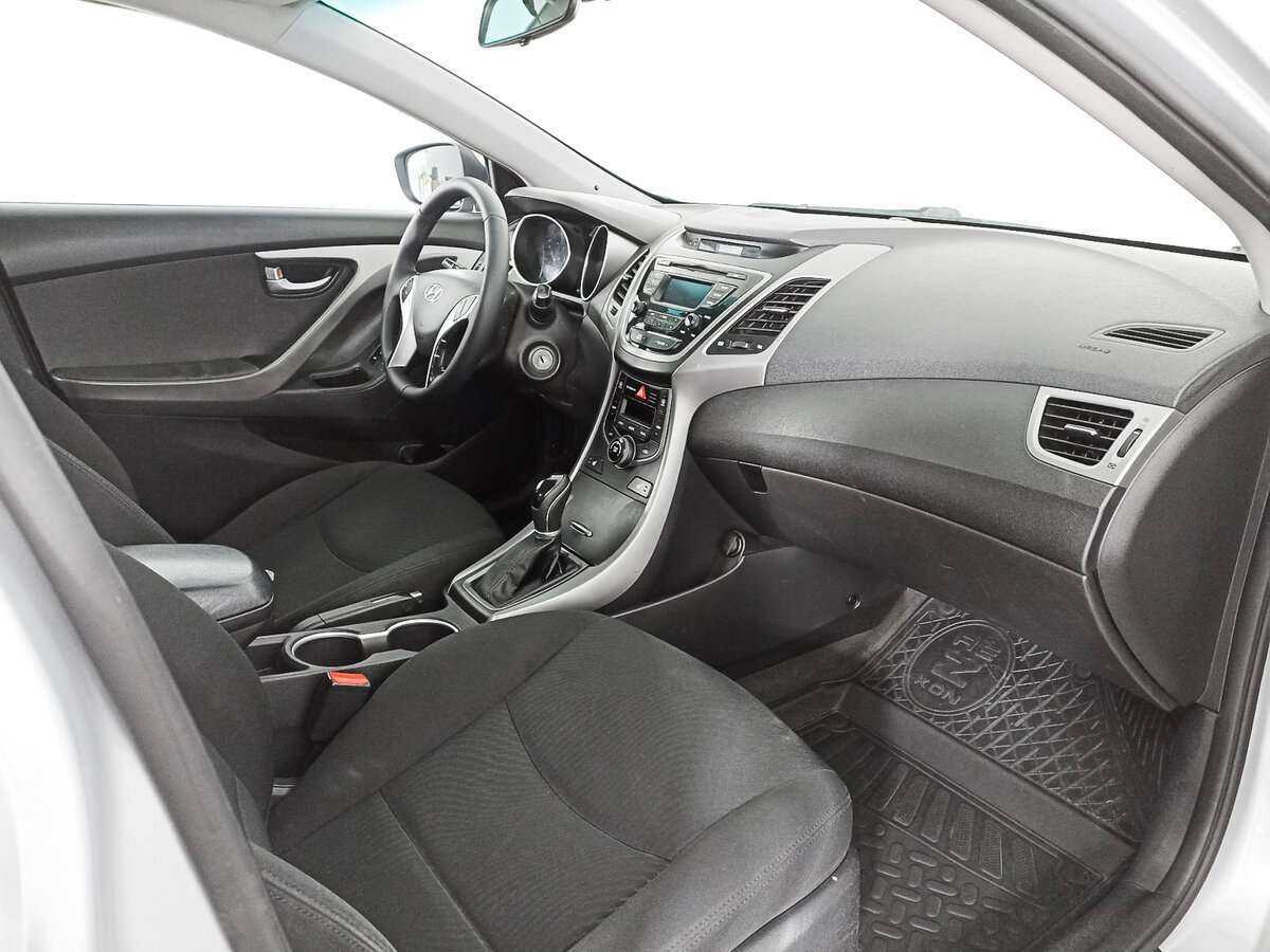 Купить Hyundai Elantra, 2014, 171 579 км.. Фото: #8