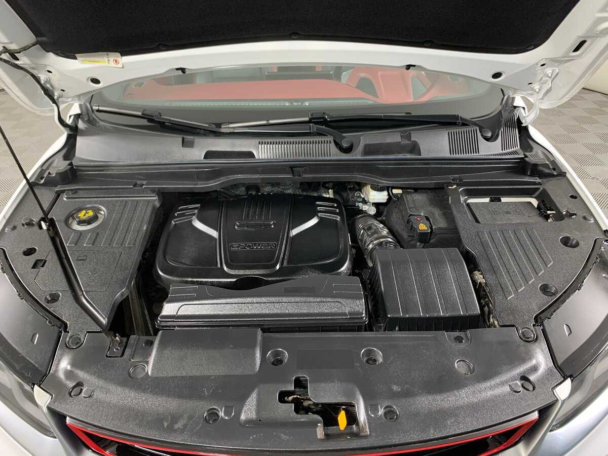 Купить Geely Coolray, 2020, 66 652 км.. Фото: #10