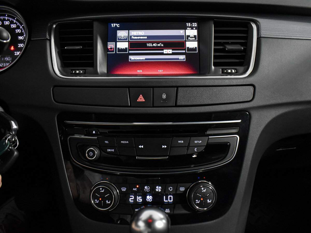 Купить Peugeot 508, 2016, 124 000 км.. Фото: #11