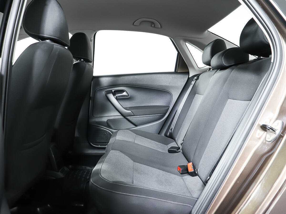 Купить Volkswagen Polo, 2016, 109 805 км.. Фото: #9