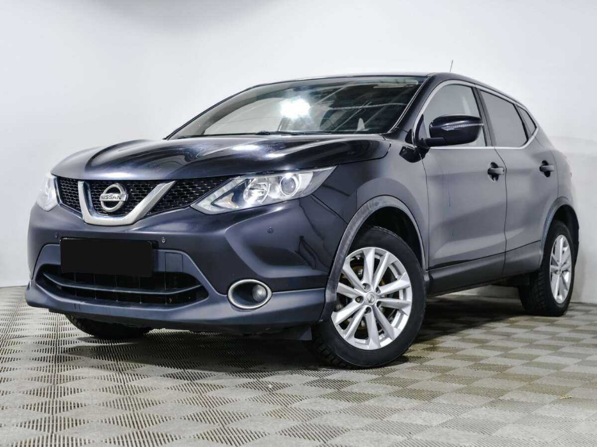 Купить Nissan Qashqai, 2016, 135 376 км.. Фото: #0