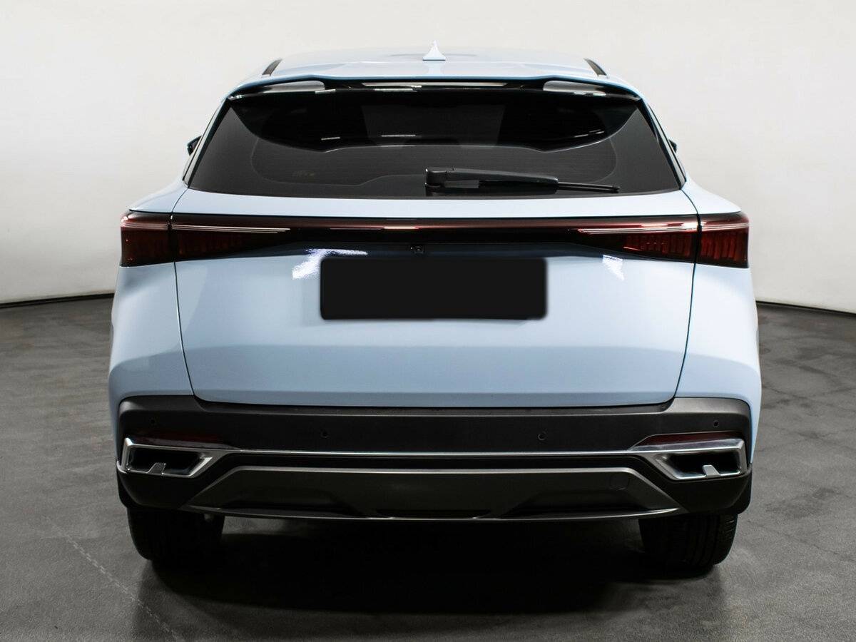 Купить OMODA C5, 2023, 25 663 км.. Фото: #5