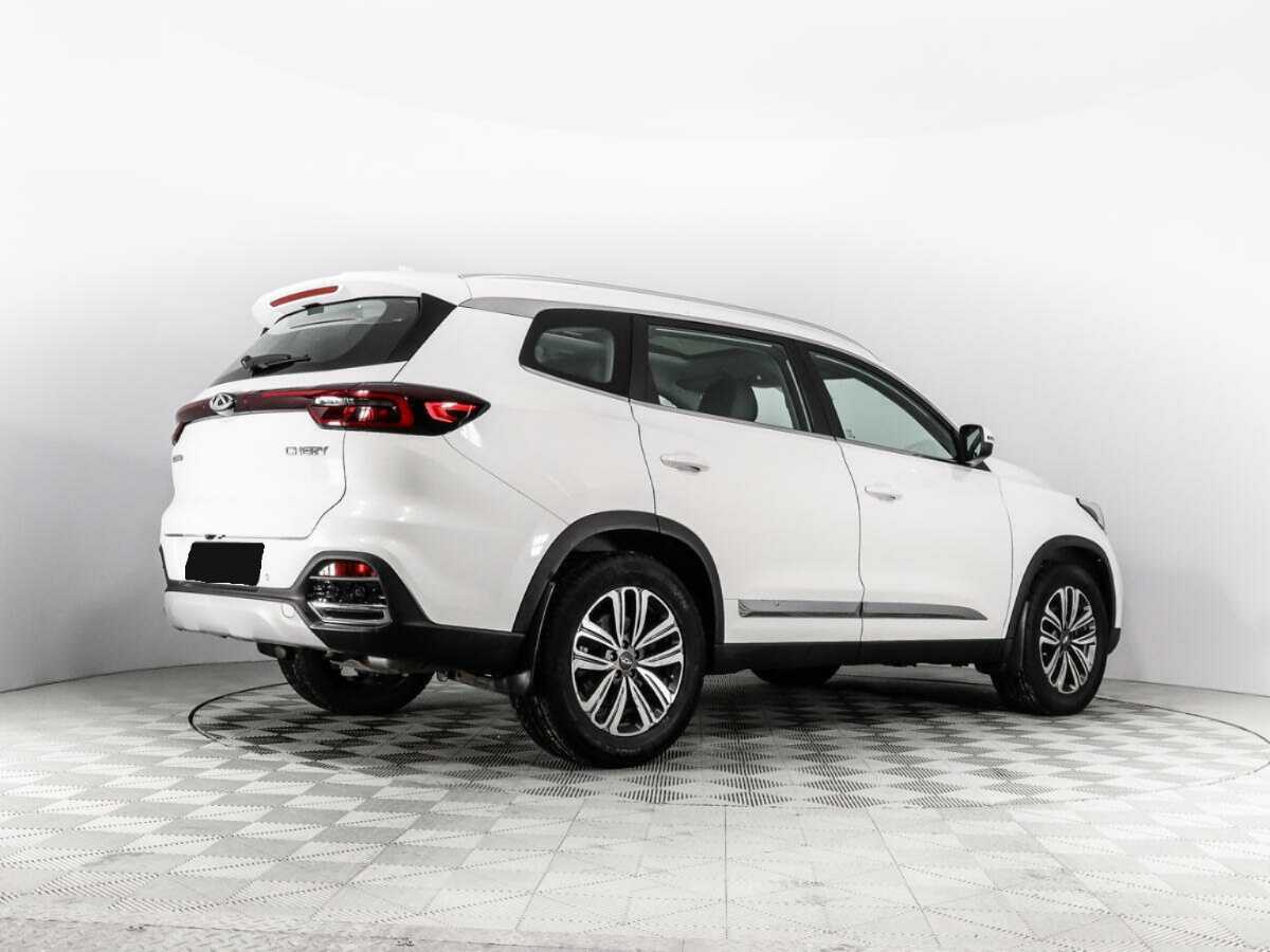 Купить Chery Tiggo 8, 2022, 84 724 км.. Фото: #4