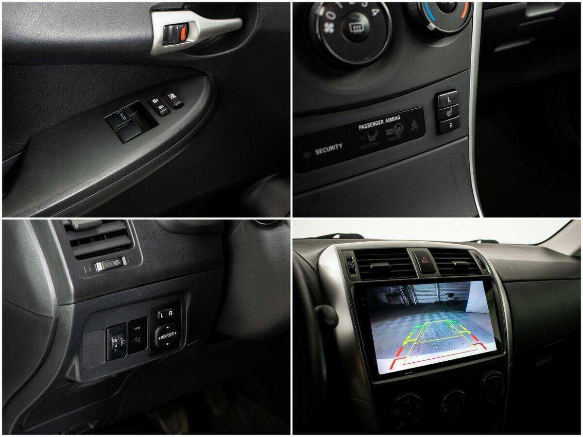 Купить Toyota Corolla, 2012, 135 256 км.. Фото: #13