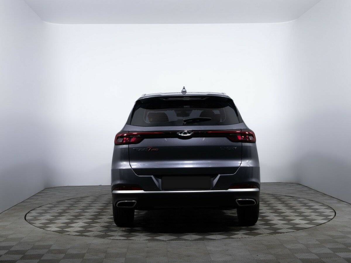 Купить Chery Tiggo 7 Pro, 2022, 57 000 км.. Фото: #5