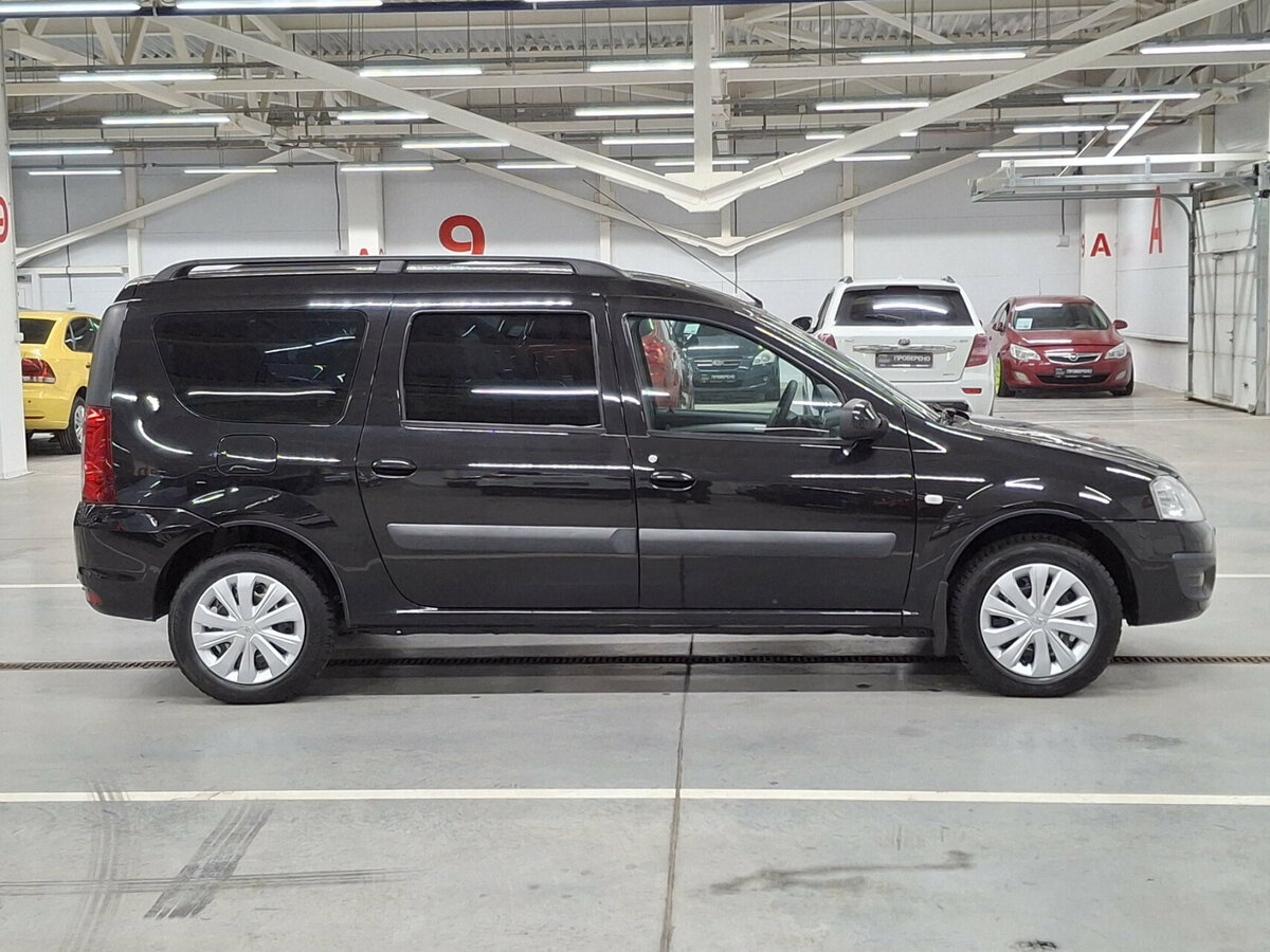 Купить Lada (ВАЗ) Largus, 2019, 61 310 км.. Фото: #3