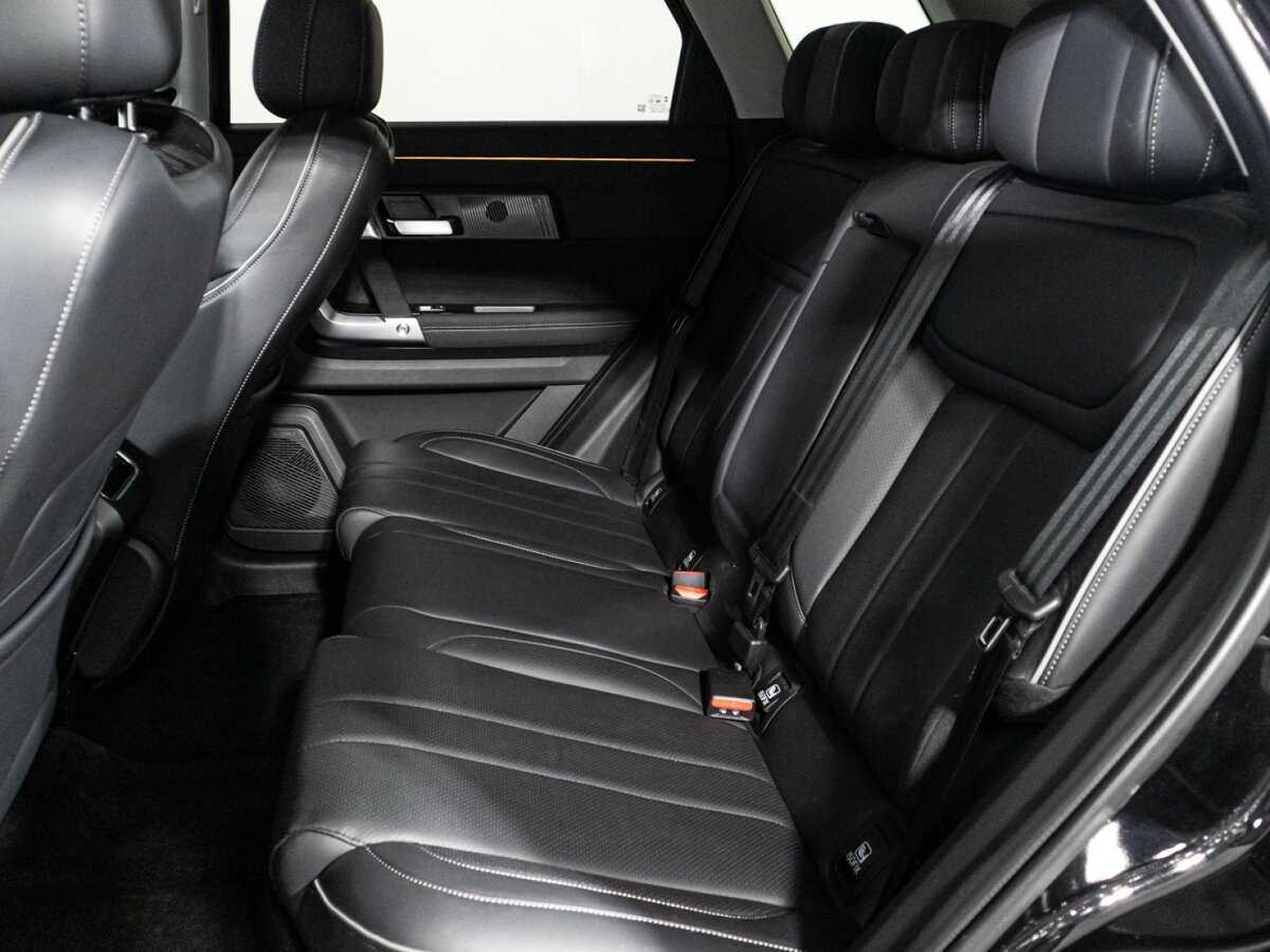 Купить Jaecoo J7, 2023, 10 494 км.. Фото: #9