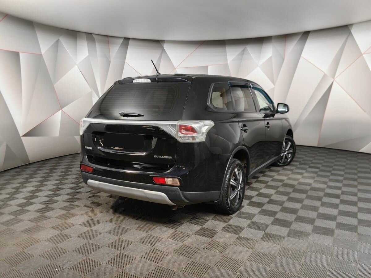 Купить Mitsubishi Outlander, 2014, 265 465 км.. Фото: #1