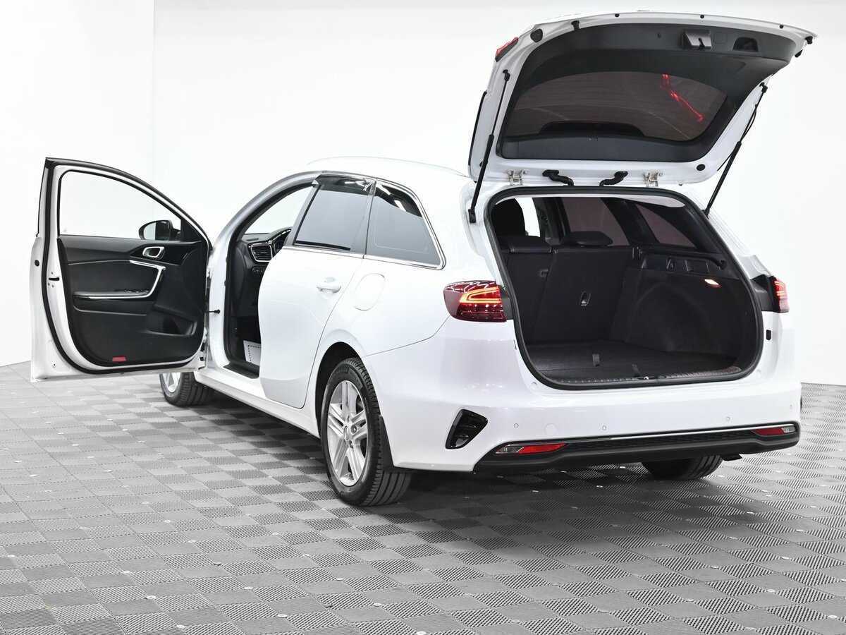 Купить Kia Ceed, 2019, 122 000 км.. Фото: #4