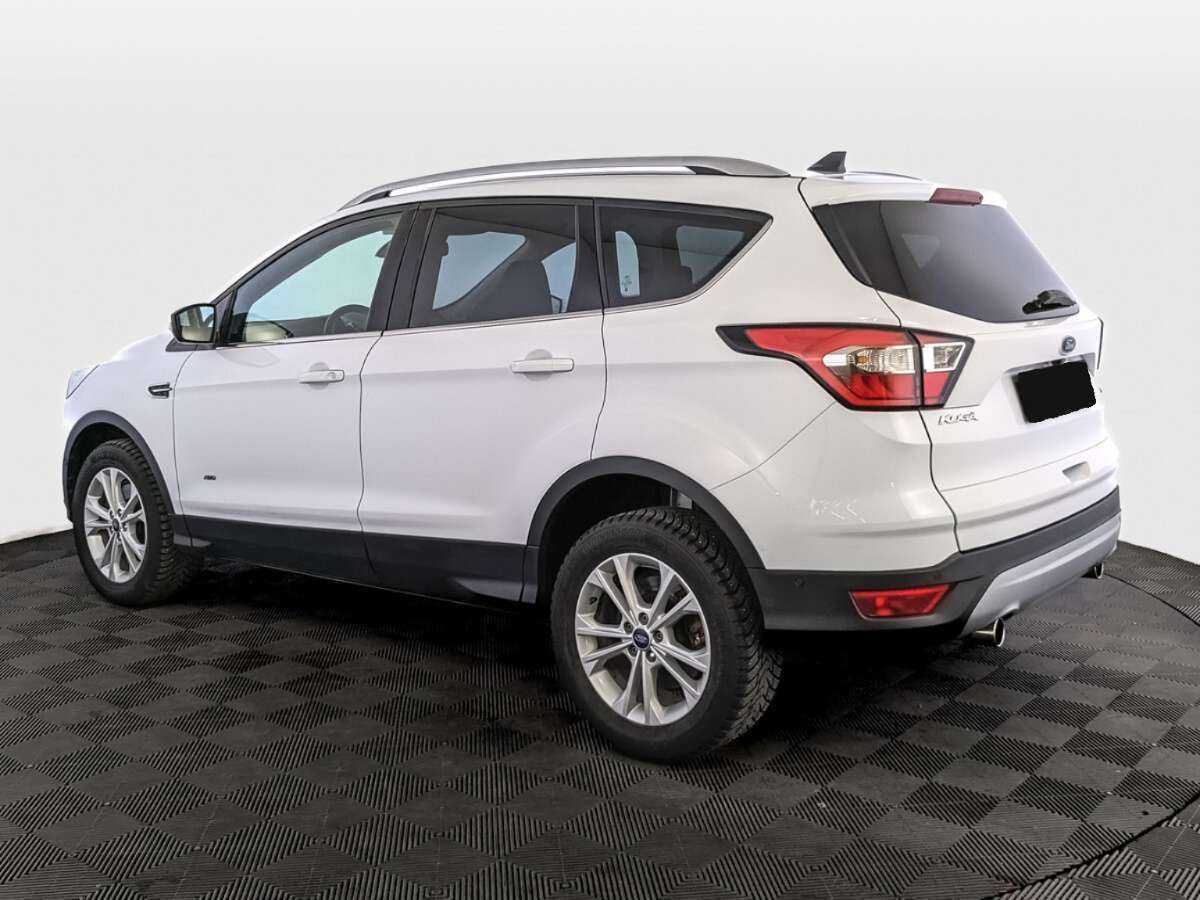 Купить Ford Kuga, 2018, 57 600 км.. Фото: #6