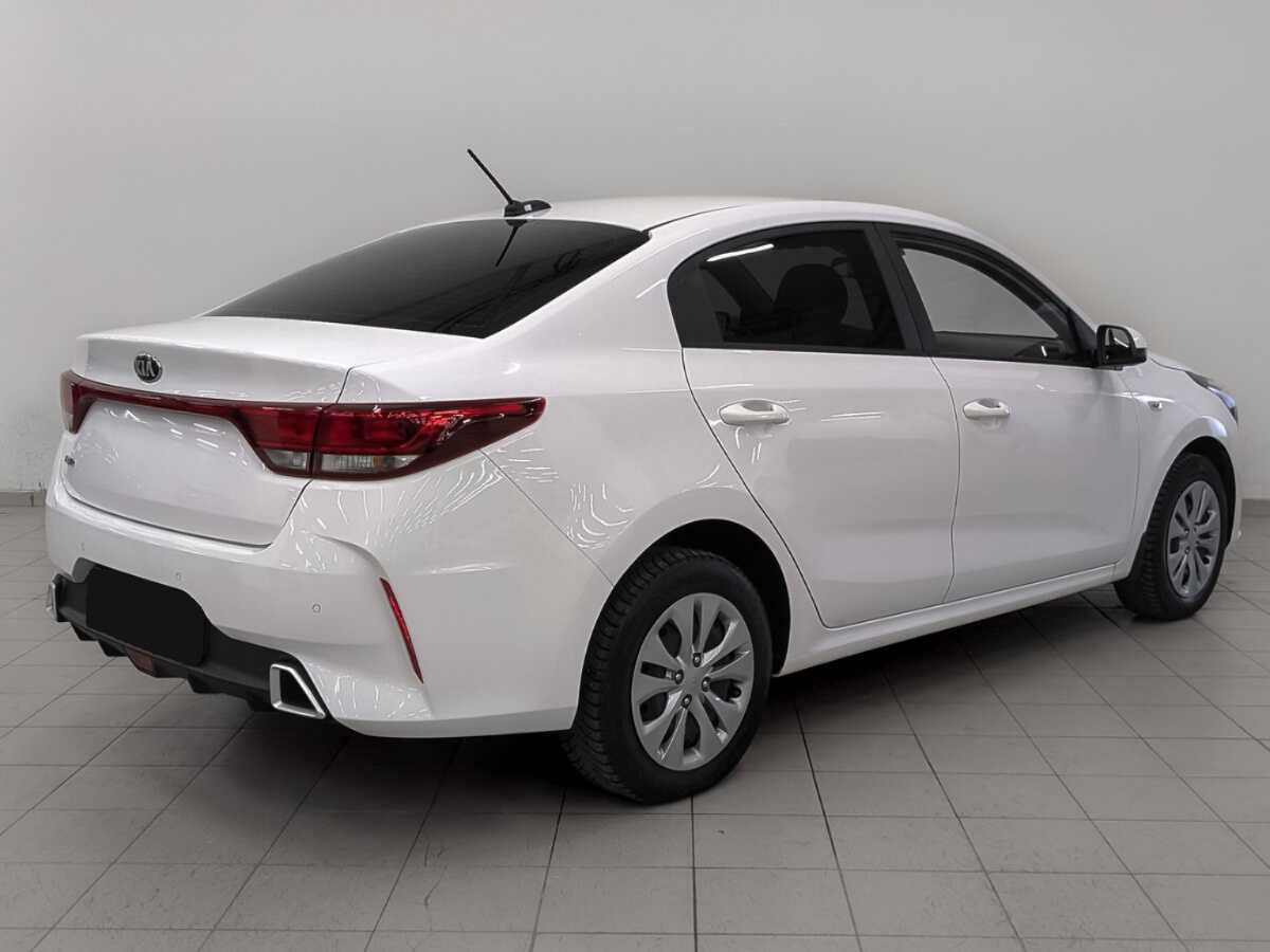 Купить Kia Rio, 2021, 86 775 км.. Фото: #4