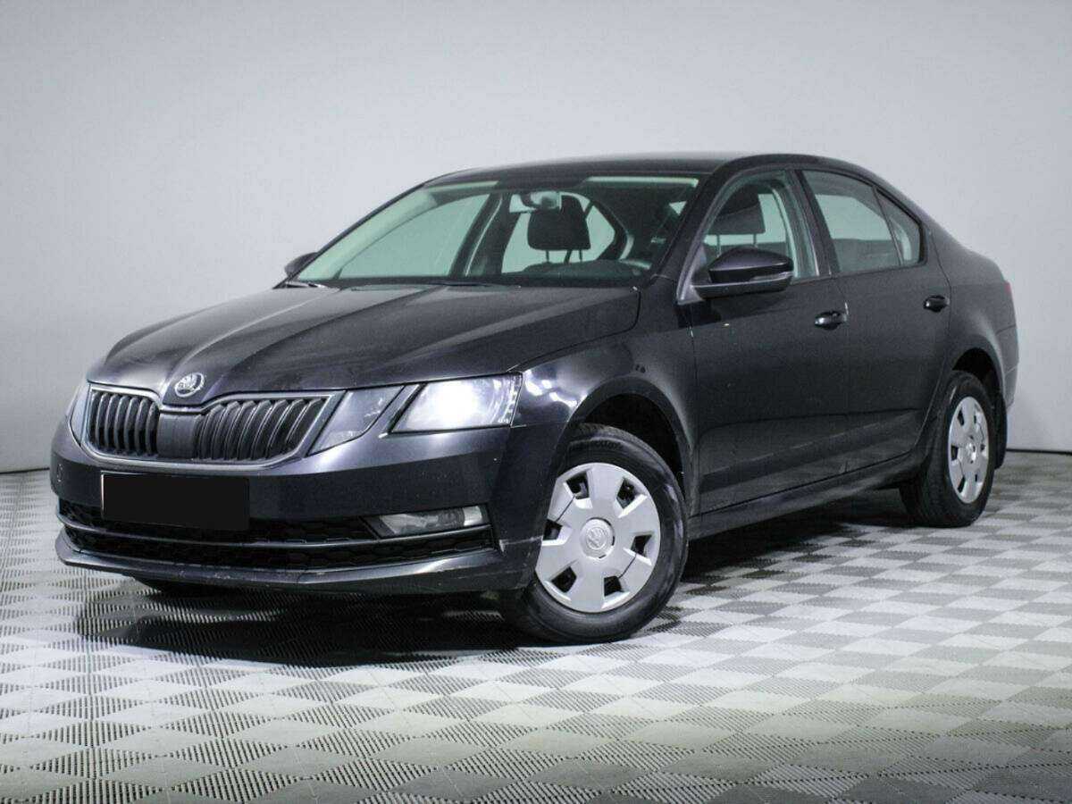 Купить Skoda Octavia, 2018, 99 205 км.. Посмотреть фото
