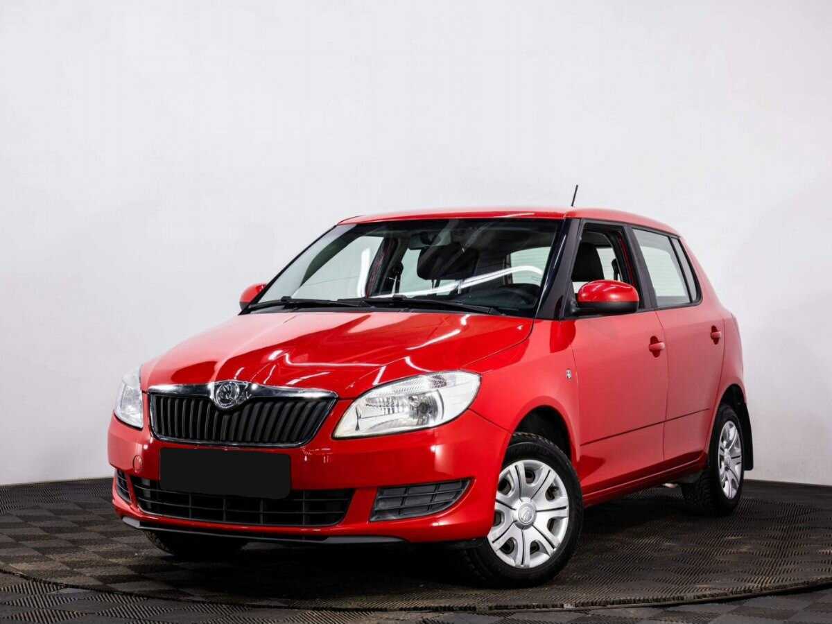 Купить Skoda Fabia, 2013, 78 211 км.. Фото: #0