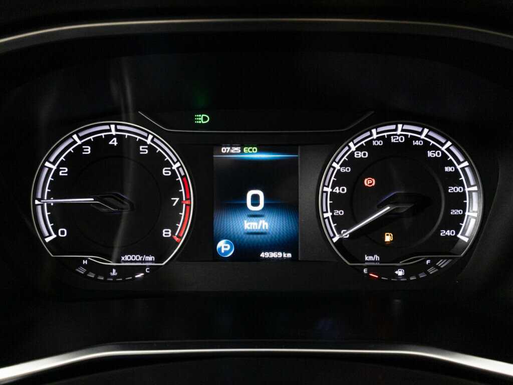 Купить Geely Coolray, 2021, 49 365 км.. Фото: #11