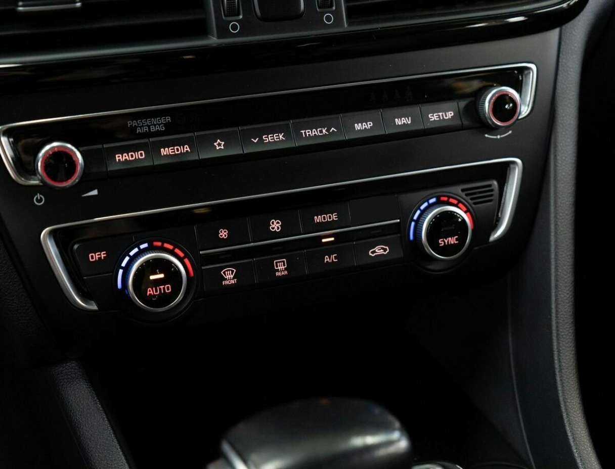 Купить Kia Optima, 2019, 90 000 км.. Фото: #10