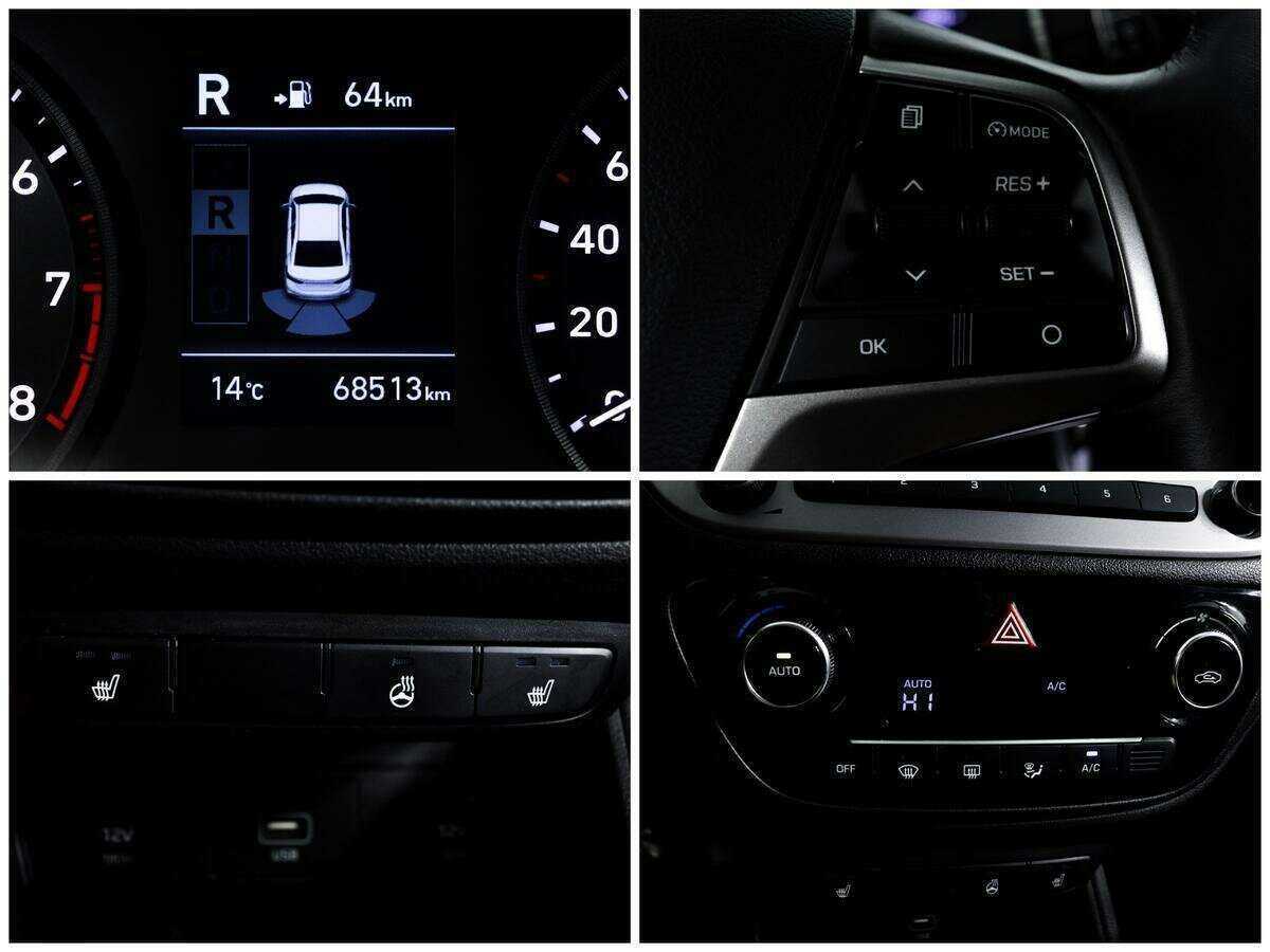 Купить Hyundai Solaris, 2019, 69 000 км.. Фото: #12