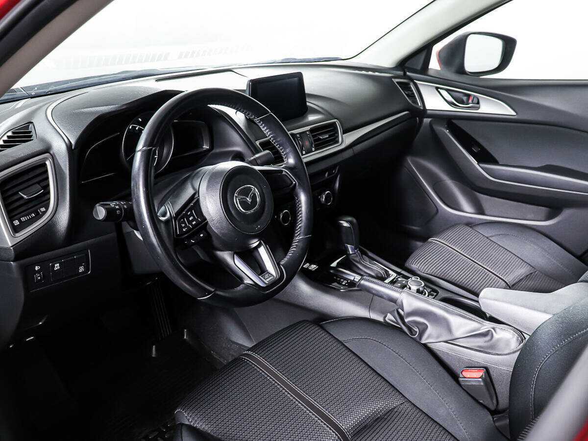 Купить Mazda 3, 2018, 50 655 км.. Фото: #14