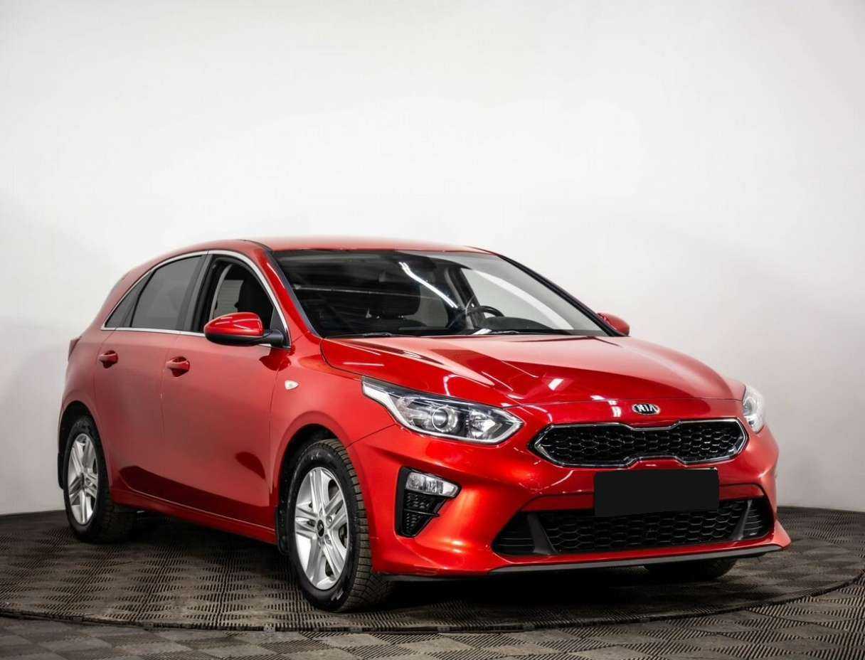 Купить Kia Ceed, 2019, 89 000 км.. Фото: #2