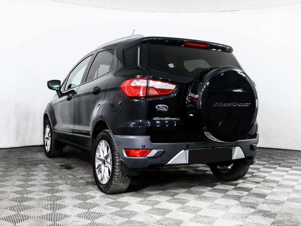 Купить Ford EcoSport, 2014, 140 497 км.. Фото: #5