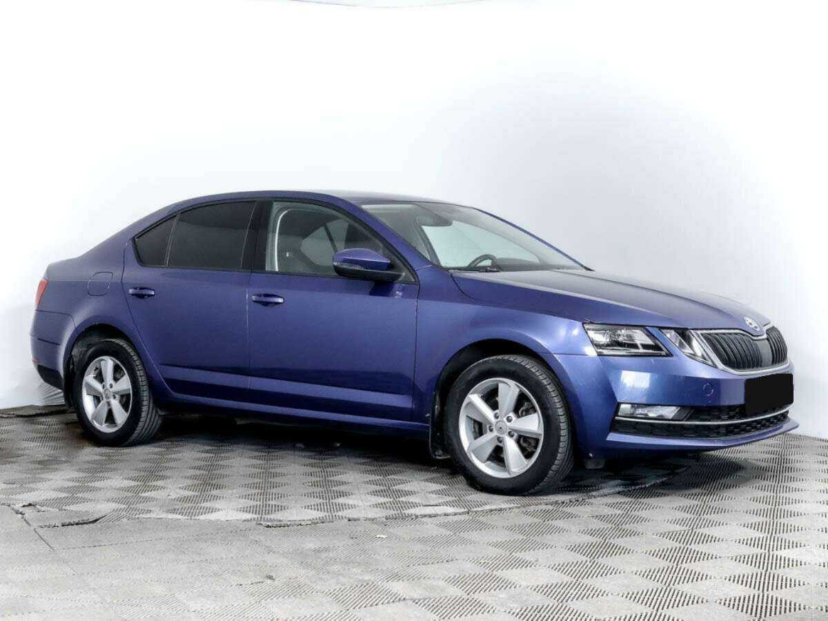 Купить Skoda Octavia, 2018, 127 000 км.. Фото: #2