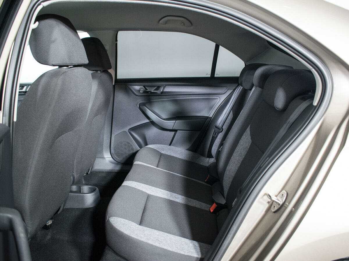 Купить Skoda Rapid, 2021, 68 495 км.. Фото: #9