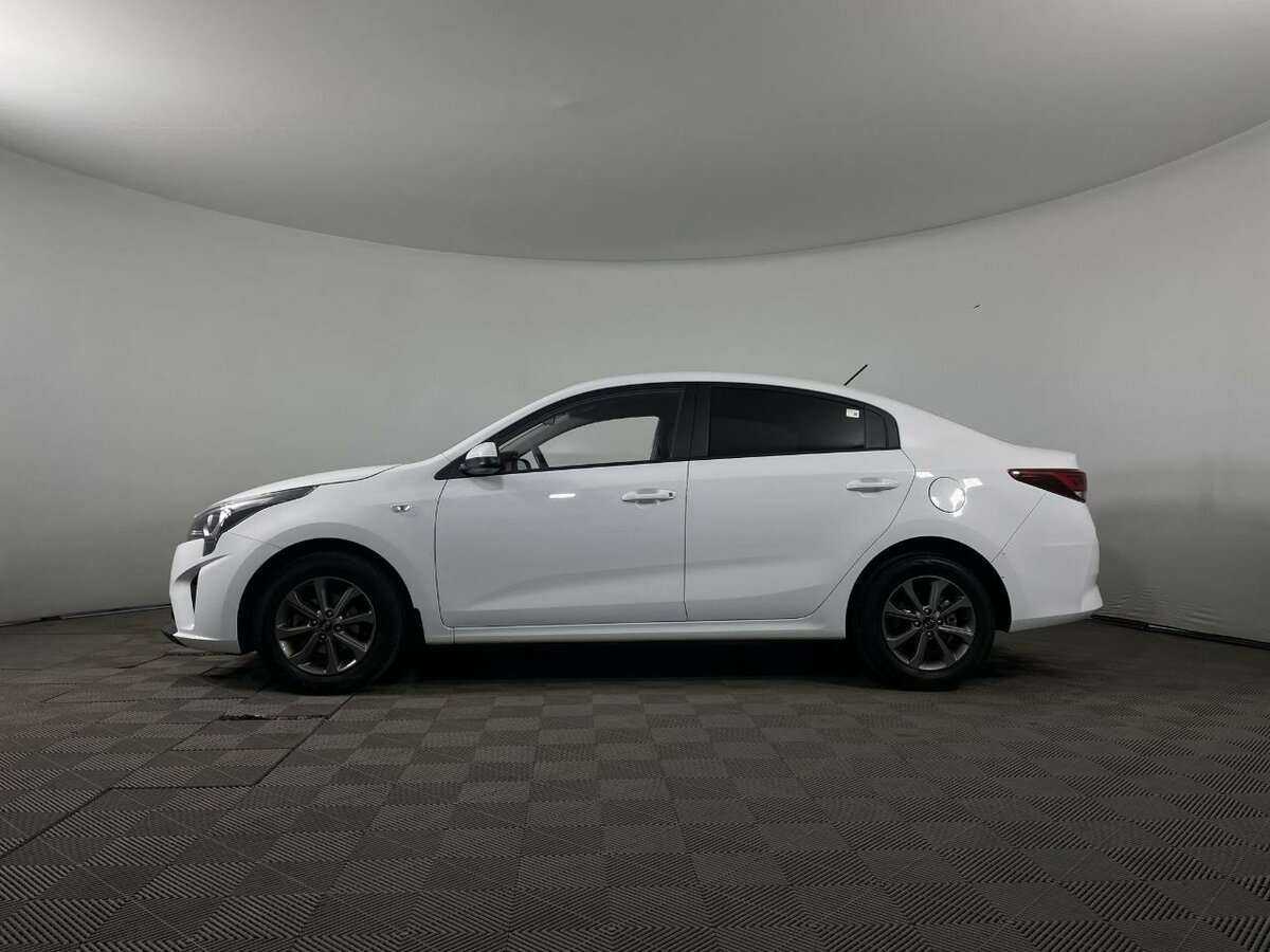 Купить Kia Rio, 2021, 30 824 км.. Фото: #4