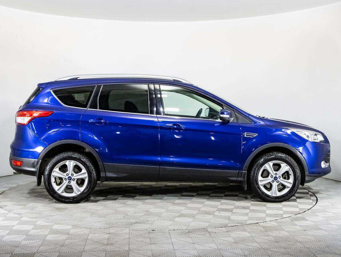 Купить Ford Kuga, 2016, 70 477 км.. Фото: #3