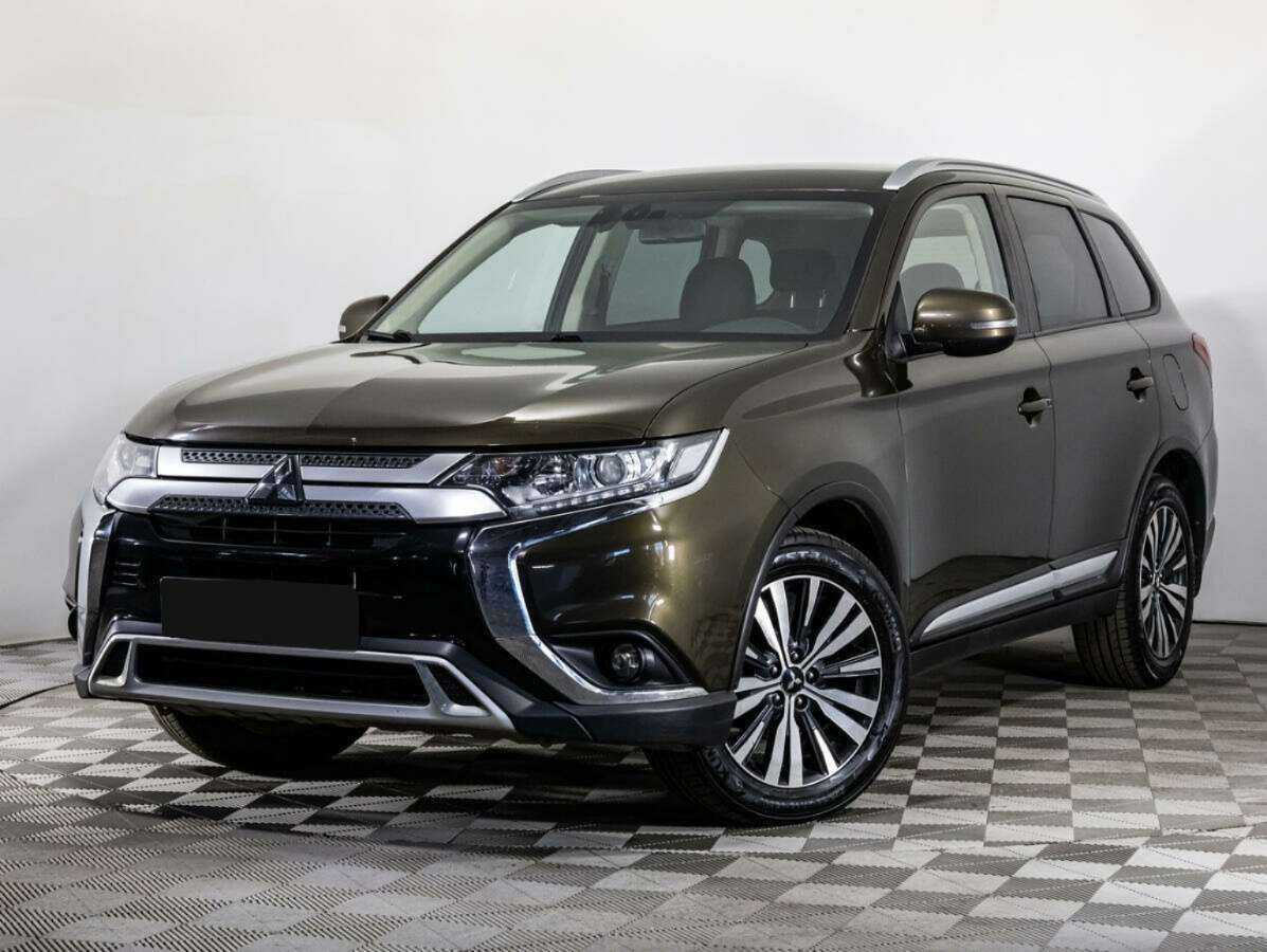 Купить Mitsubishi Outlander, 2019, 106 115 км.. Посмотреть фото