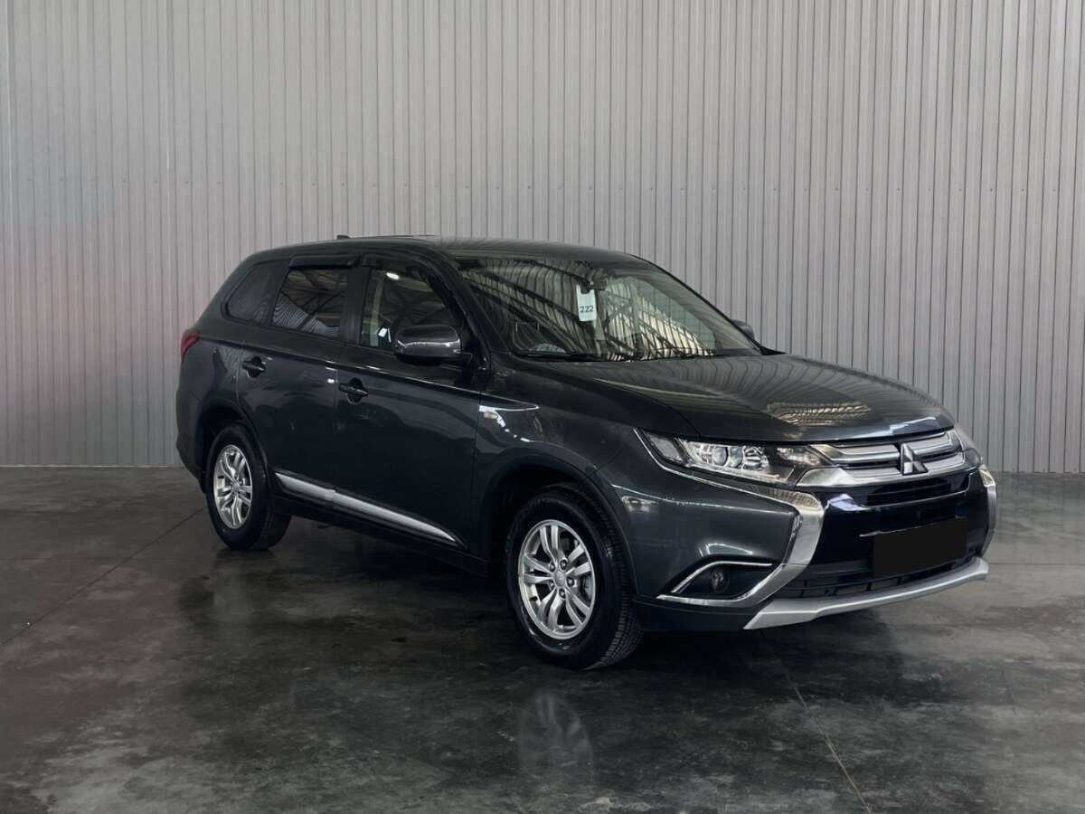 Купить Mitsubishi Outlander, 2018, 126 982 км.. Фото: #2